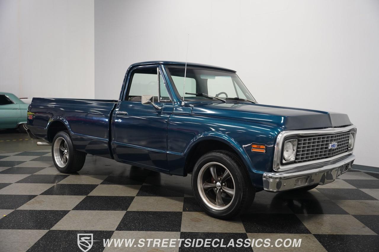 1972 Chevrolet C10