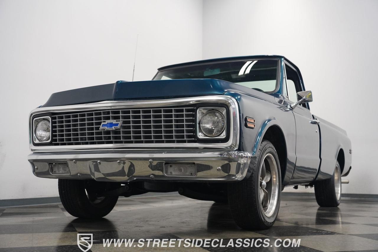 1972 Chevrolet C10