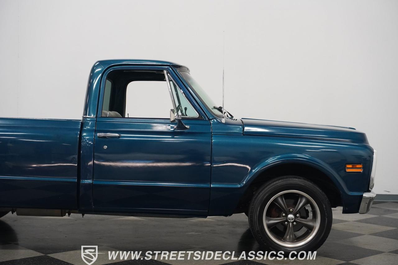 1972 Chevrolet C10