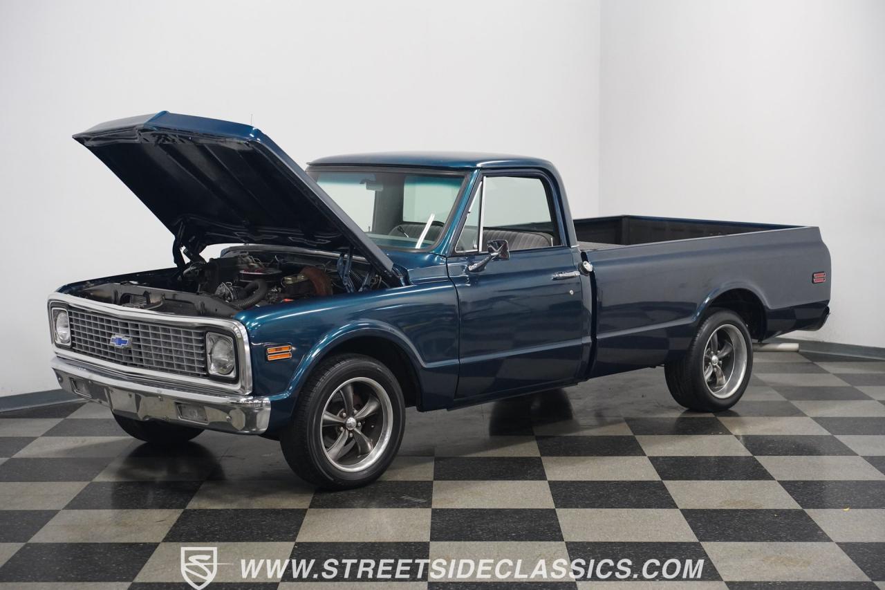 1972 Chevrolet C10