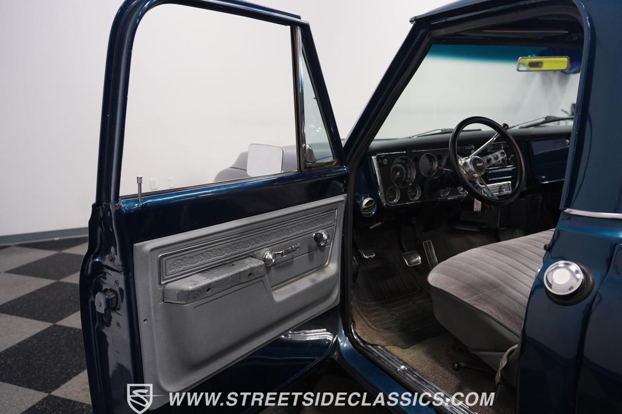 1972 Chevrolet C10