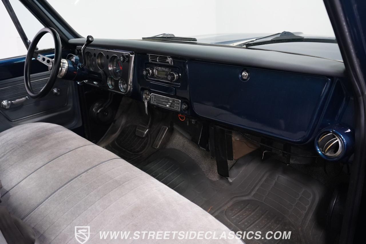 1972 Chevrolet C10