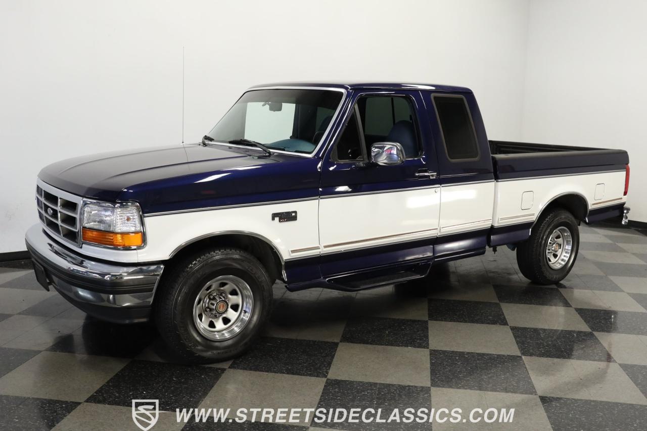 1995 Ford F-150