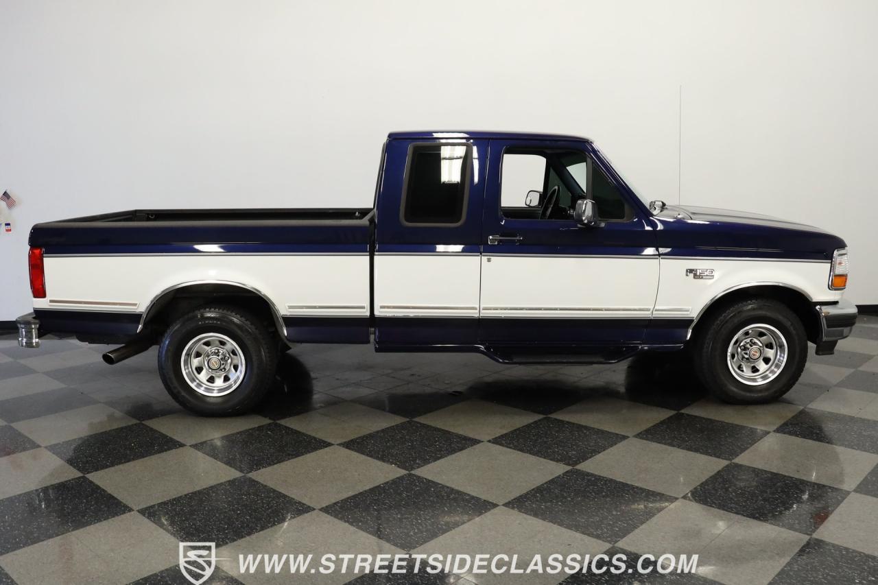 1995 Ford F-150