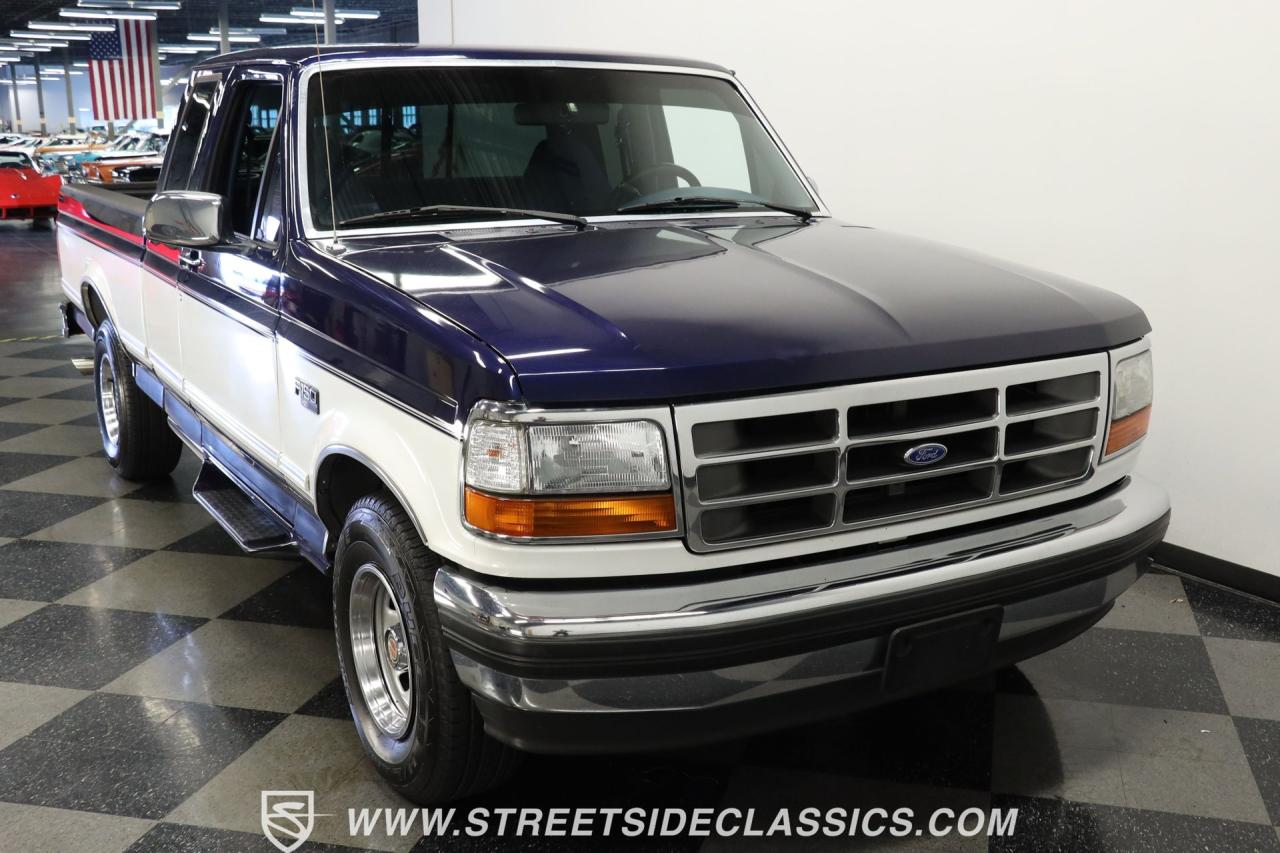 1995 Ford F-150