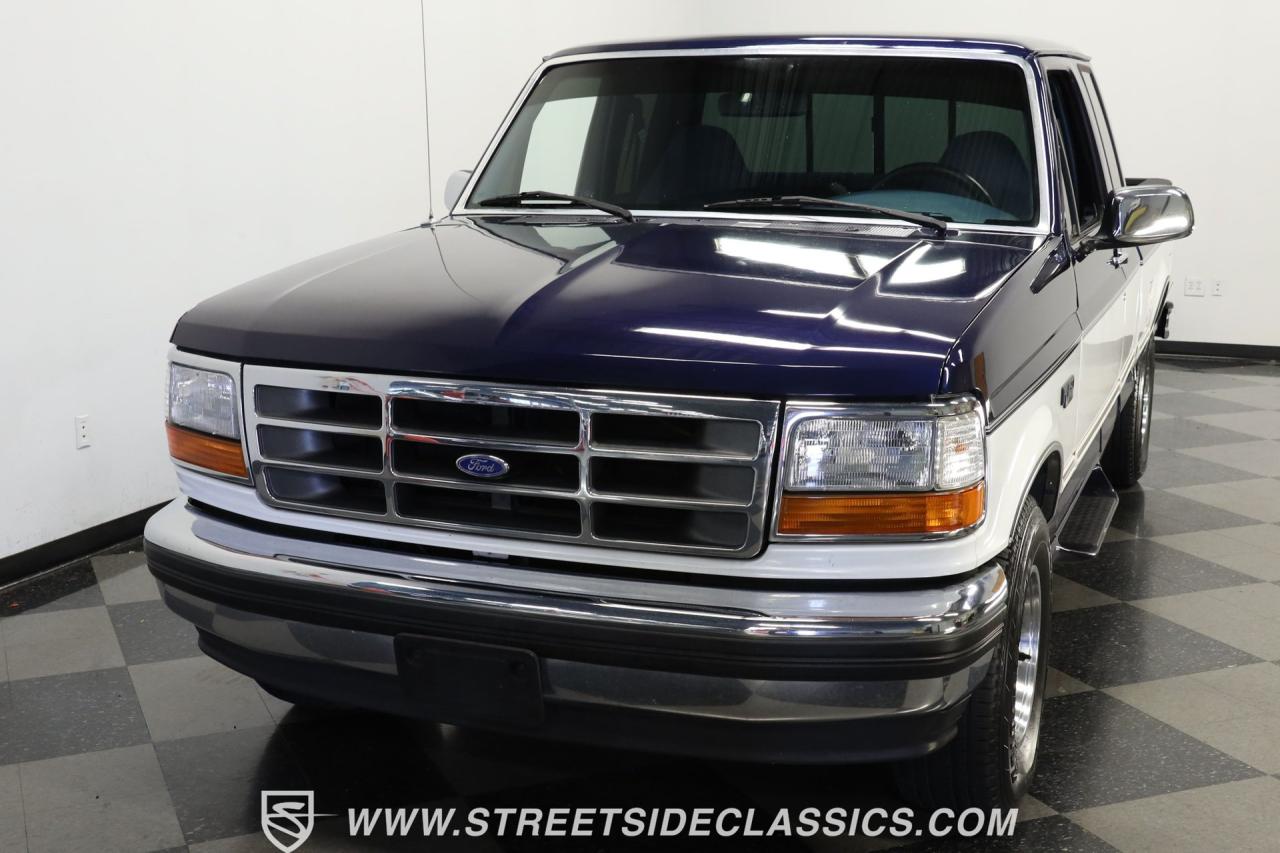 1995 Ford F-150