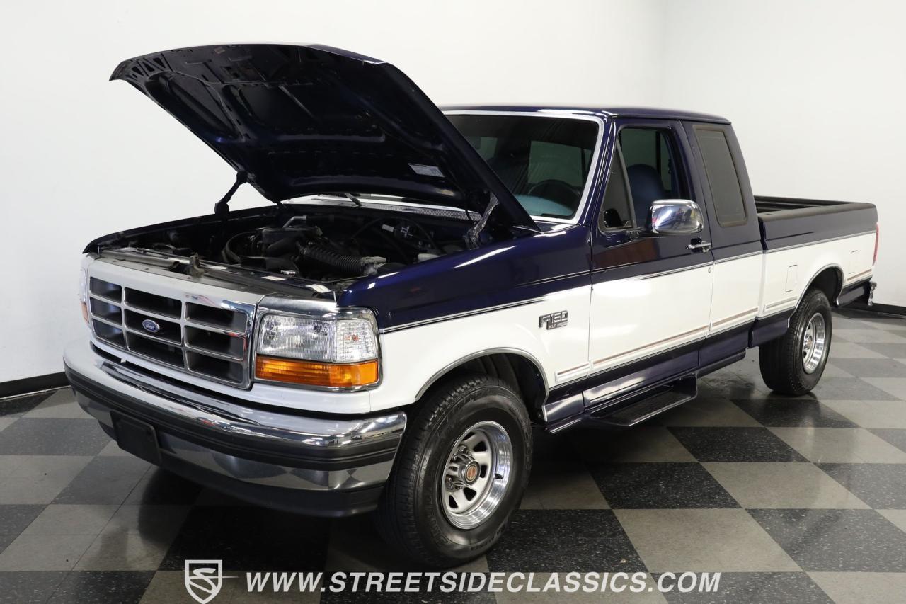 1995 Ford F-150