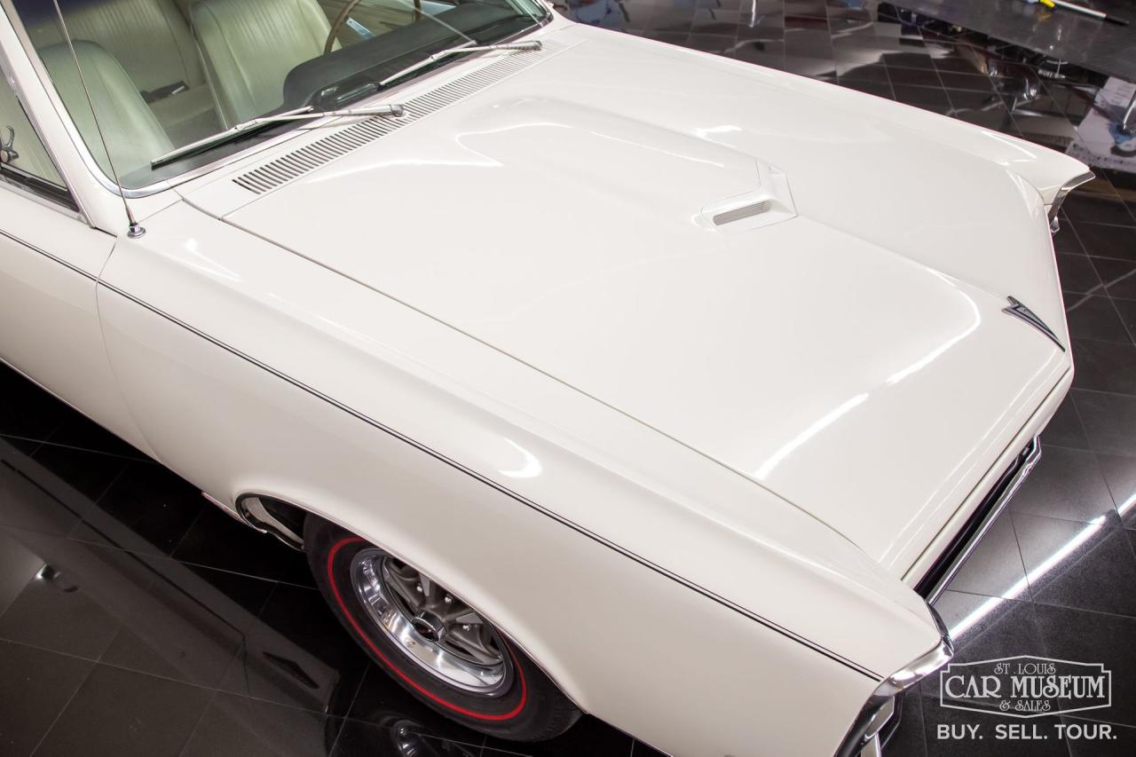 1967 Pontiac GTO