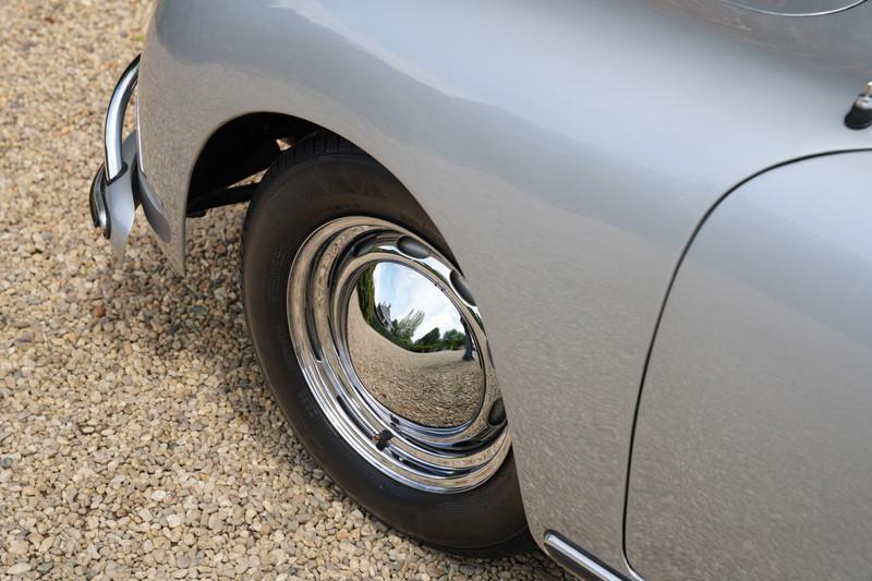 1959 Porsche 356 A 1600 Convertible