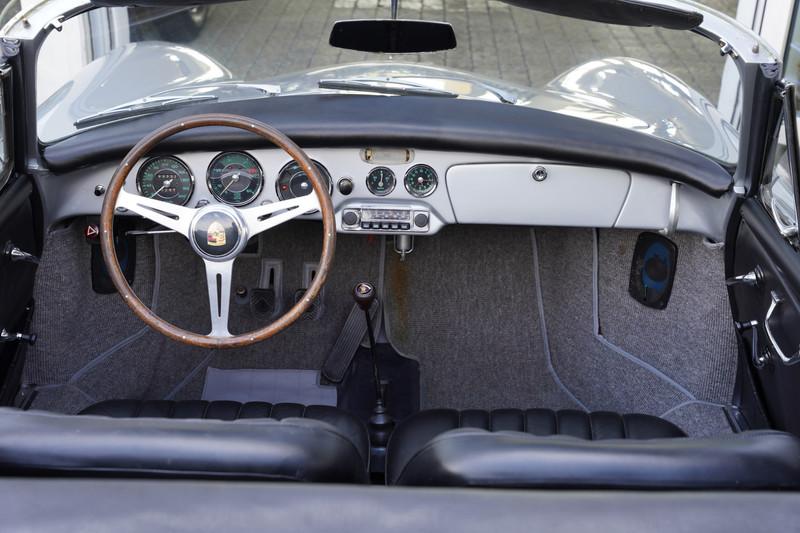 1959 Porsche 356 A 1600 Convertible