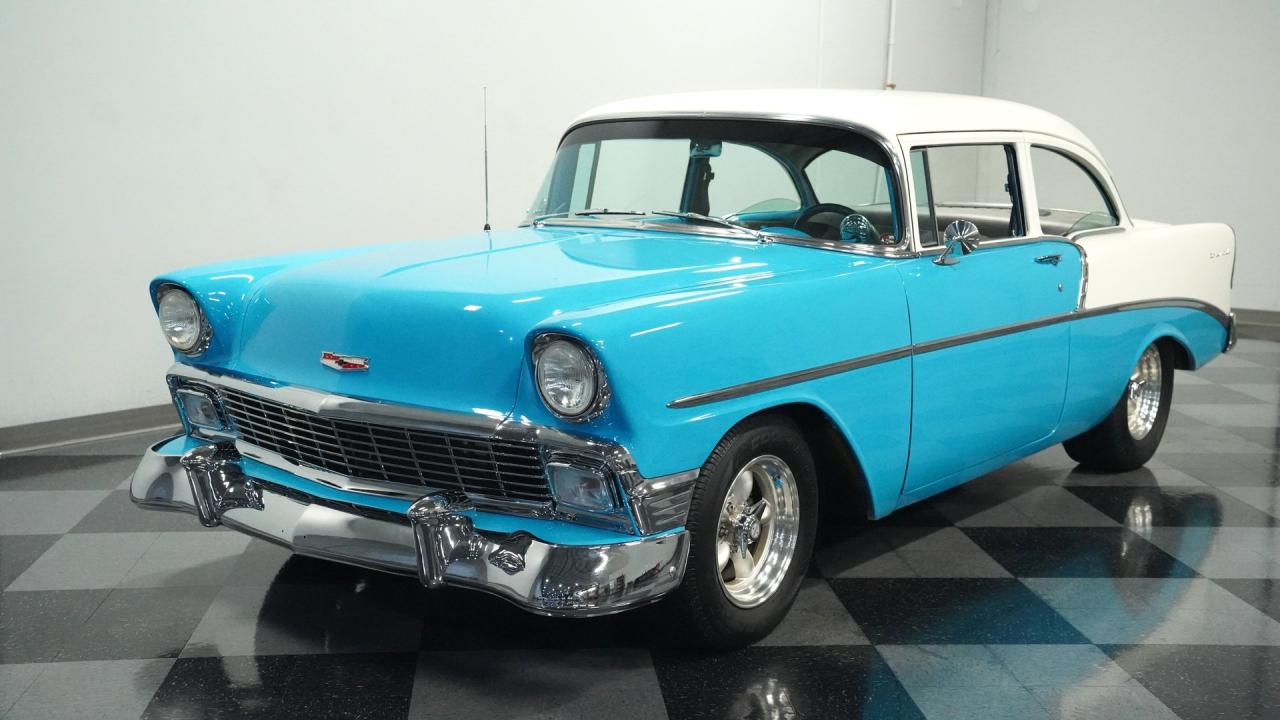 1956 Chevrolet 210 LS2 Restomod