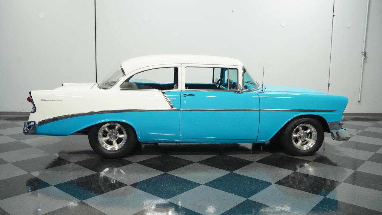 1956 Chevrolet 210 LS2 Restomod