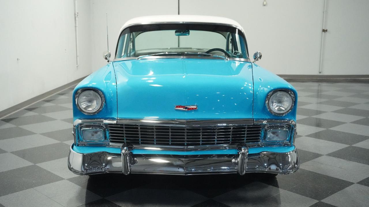 1956 Chevrolet 210 LS2 Restomod