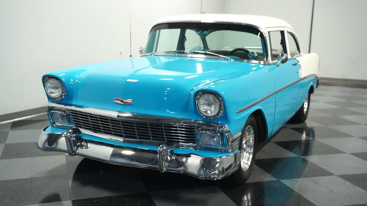 1956 Chevrolet 210 LS2 Restomod