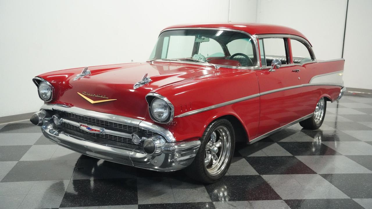 1957 Chevrolet 210