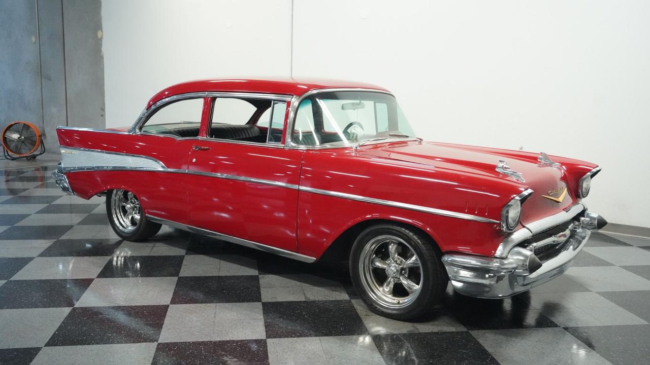 1957 Chevrolet 210