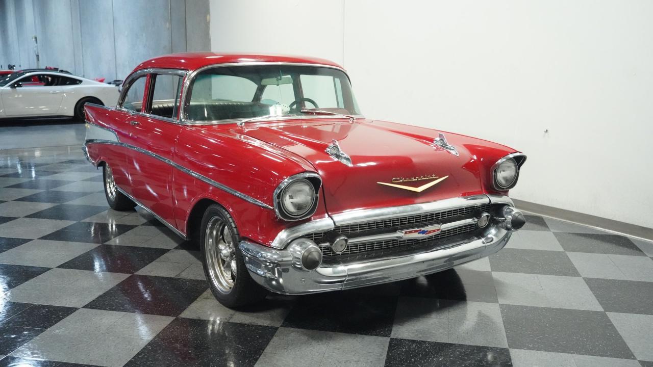 1957 Chevrolet 210