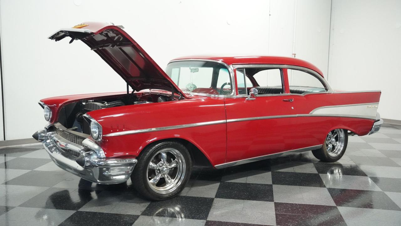 1957 Chevrolet 210