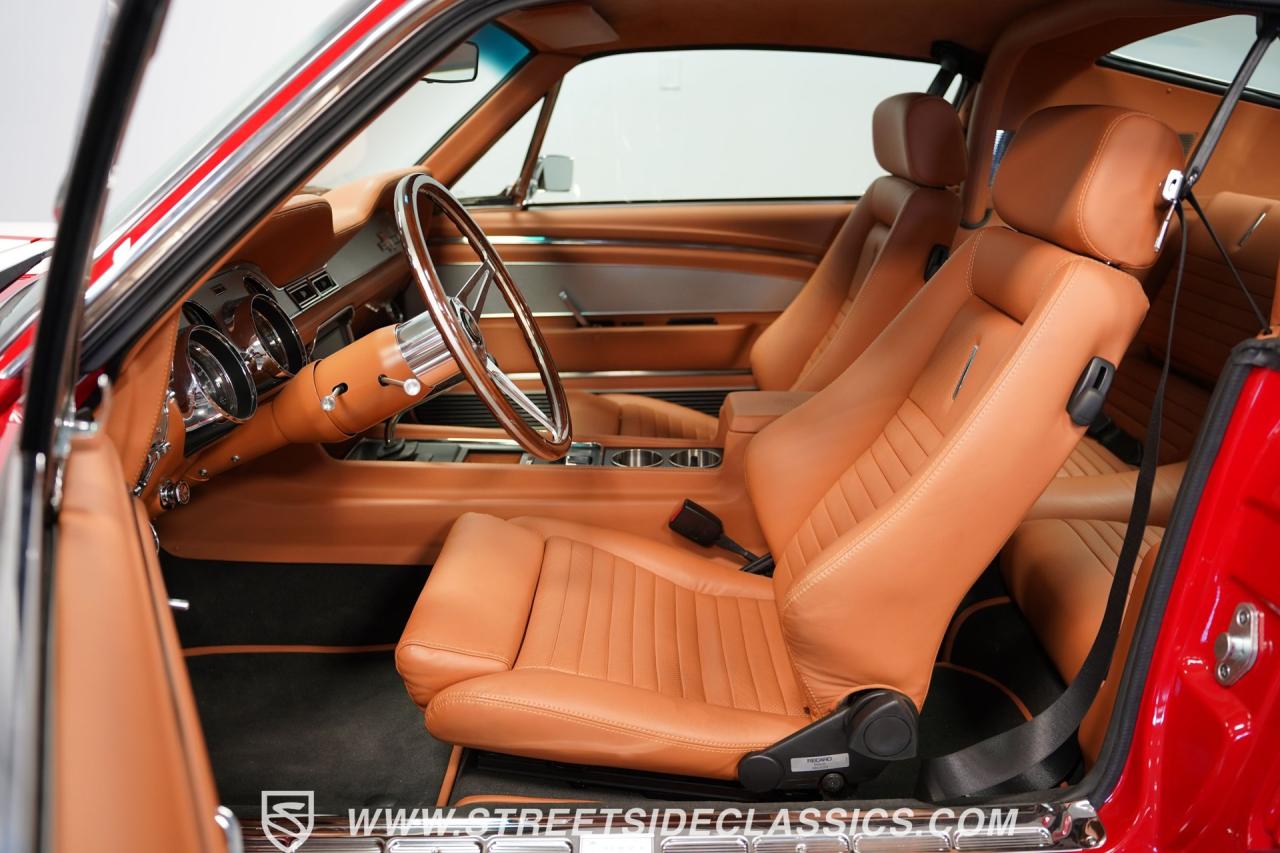 1967 Ford Mustang Fastback Shelby GT500 By Hi-Tech Legends