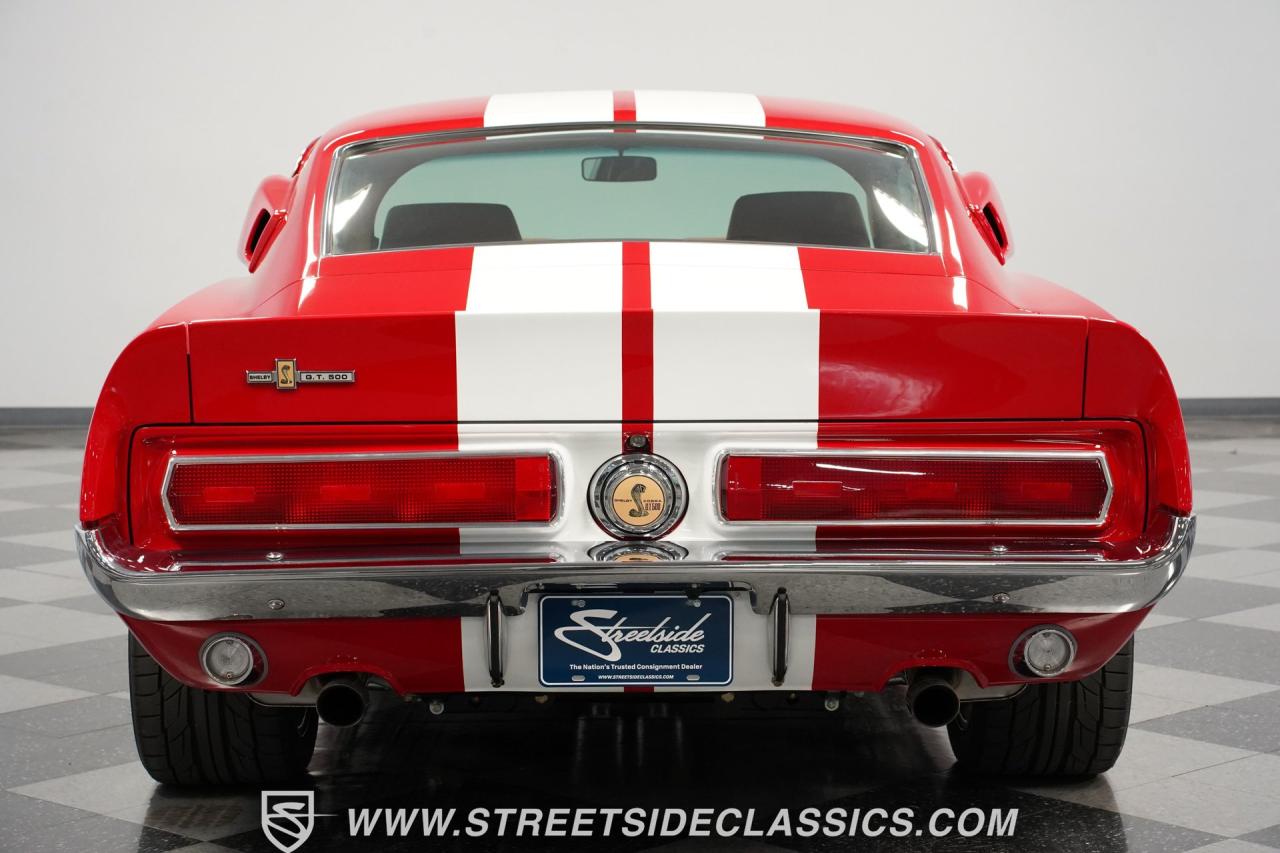 1967 Ford Mustang Fastback Shelby GT500 By Hi-Tech Legends