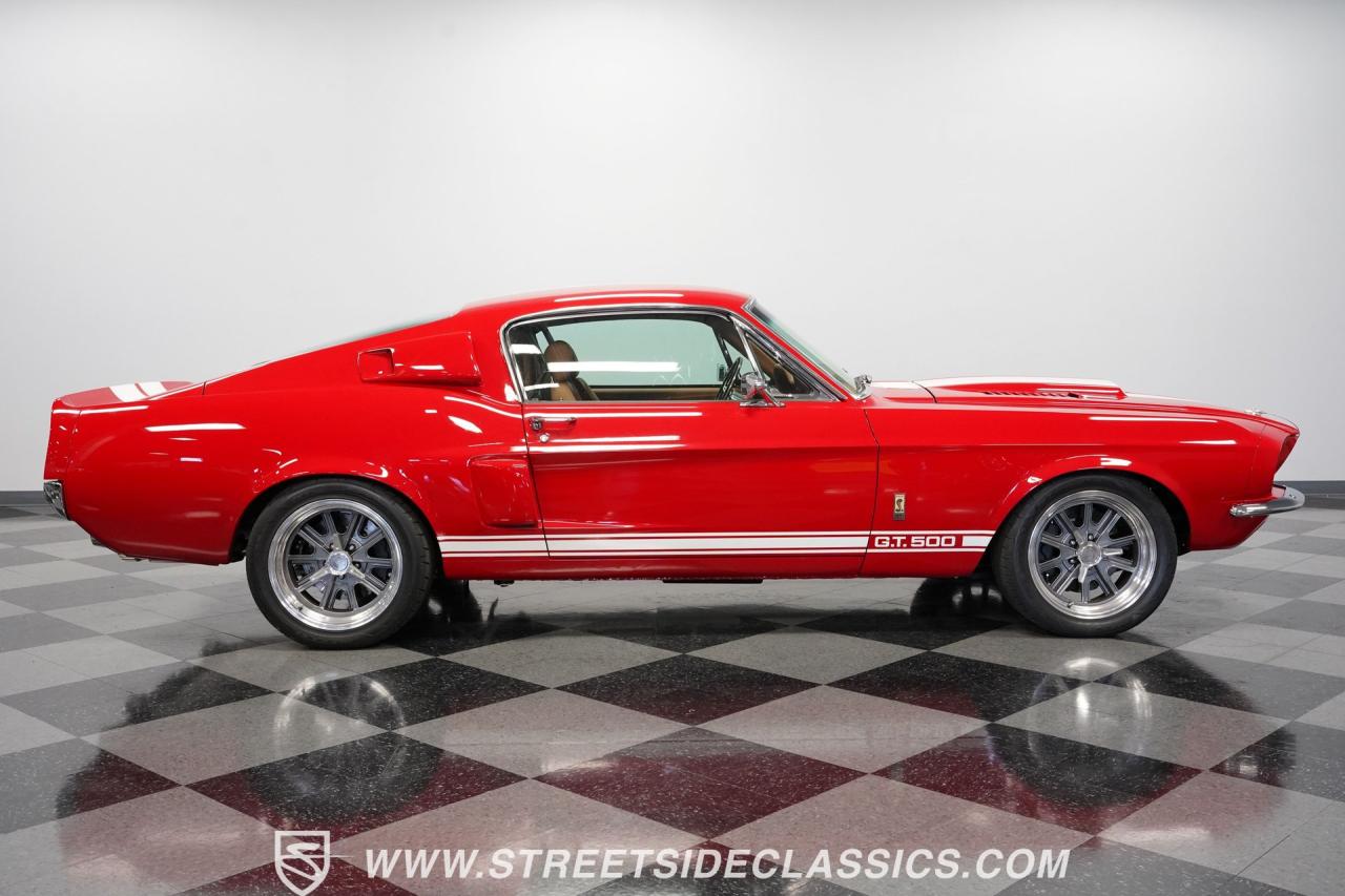 1967 Ford Mustang Fastback Shelby GT500 By Hi-Tech Legends