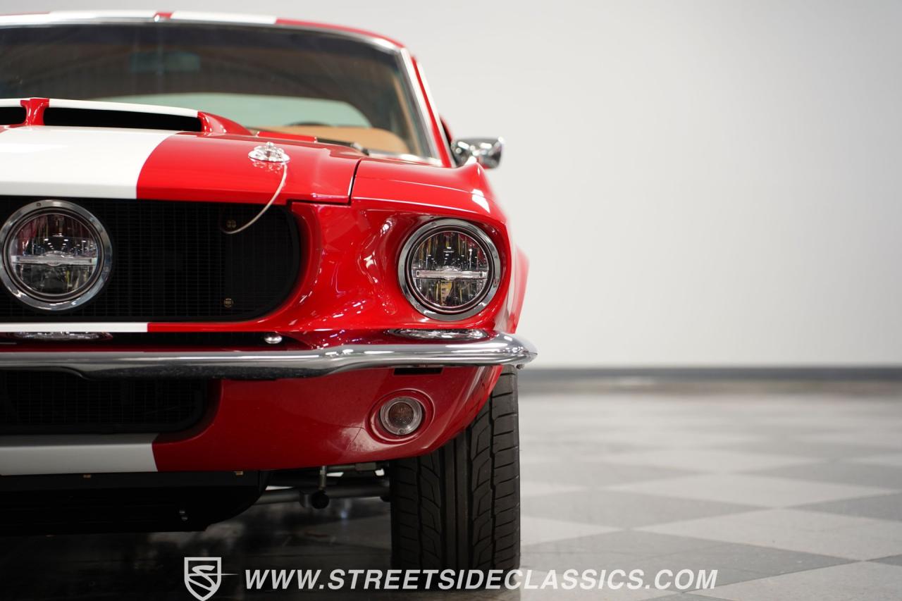 1967 Ford Mustang Fastback Shelby GT500 By Hi-Tech Legends