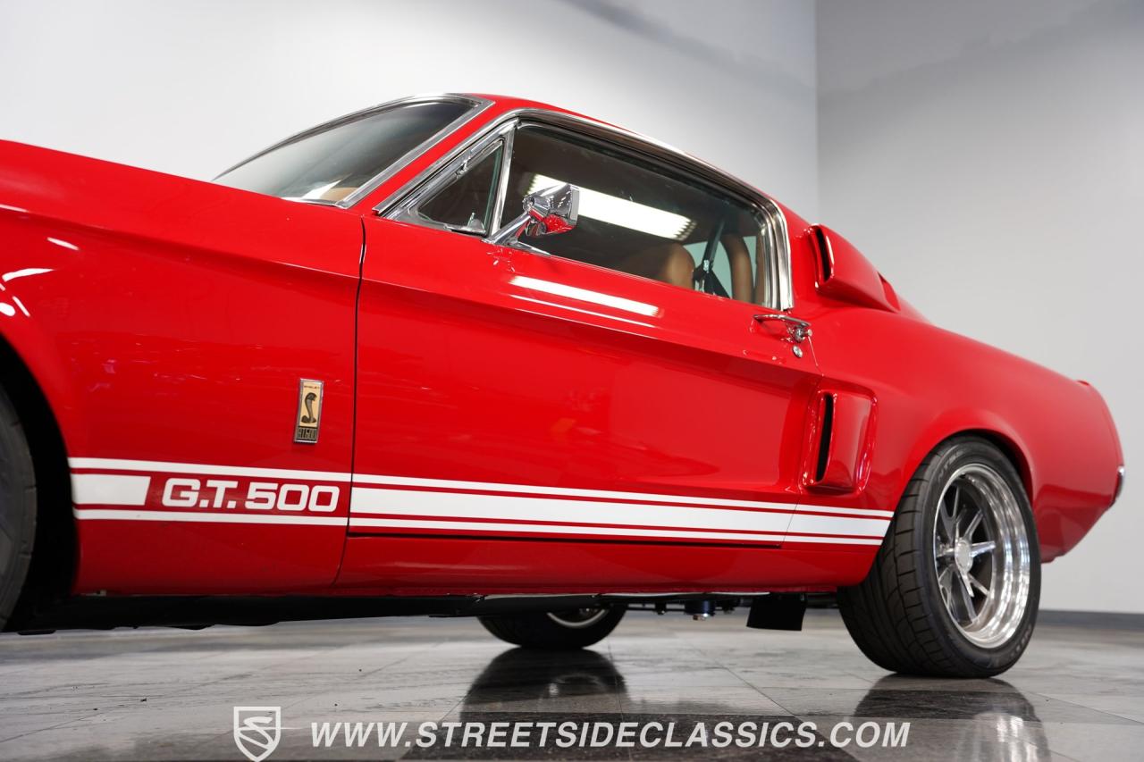 1967 Ford Mustang Fastback Shelby GT500 By Hi-Tech Legends