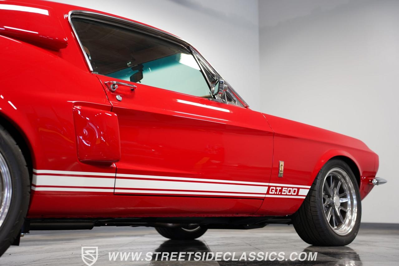 1967 Ford Mustang Fastback Shelby GT500 By Hi-Tech Legends