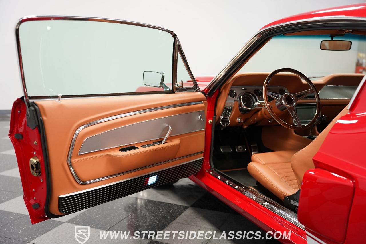 1967 Ford Mustang Fastback Shelby GT500 By Hi-Tech Legends