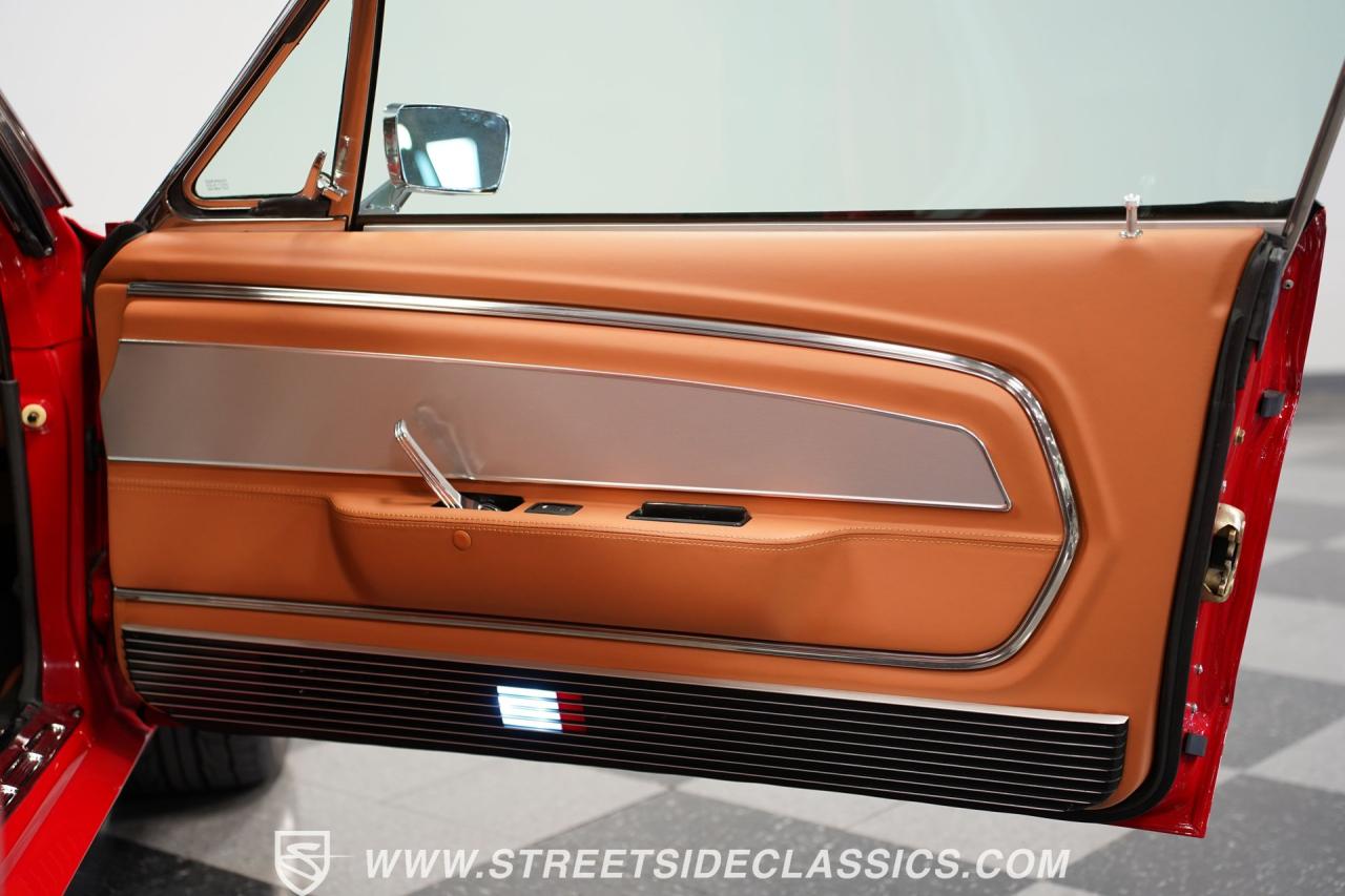 1967 Ford Mustang Fastback Shelby GT500 By Hi-Tech Legends