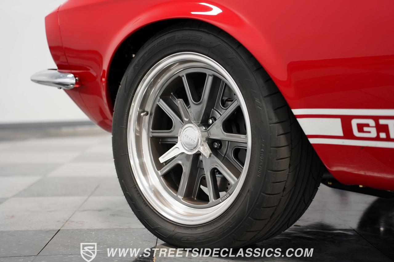 1967 Ford Mustang Fastback Shelby GT500 By Hi-Tech Legends