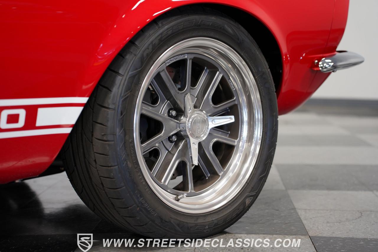 1967 Ford Mustang Fastback Shelby GT500 By Hi-Tech Legends