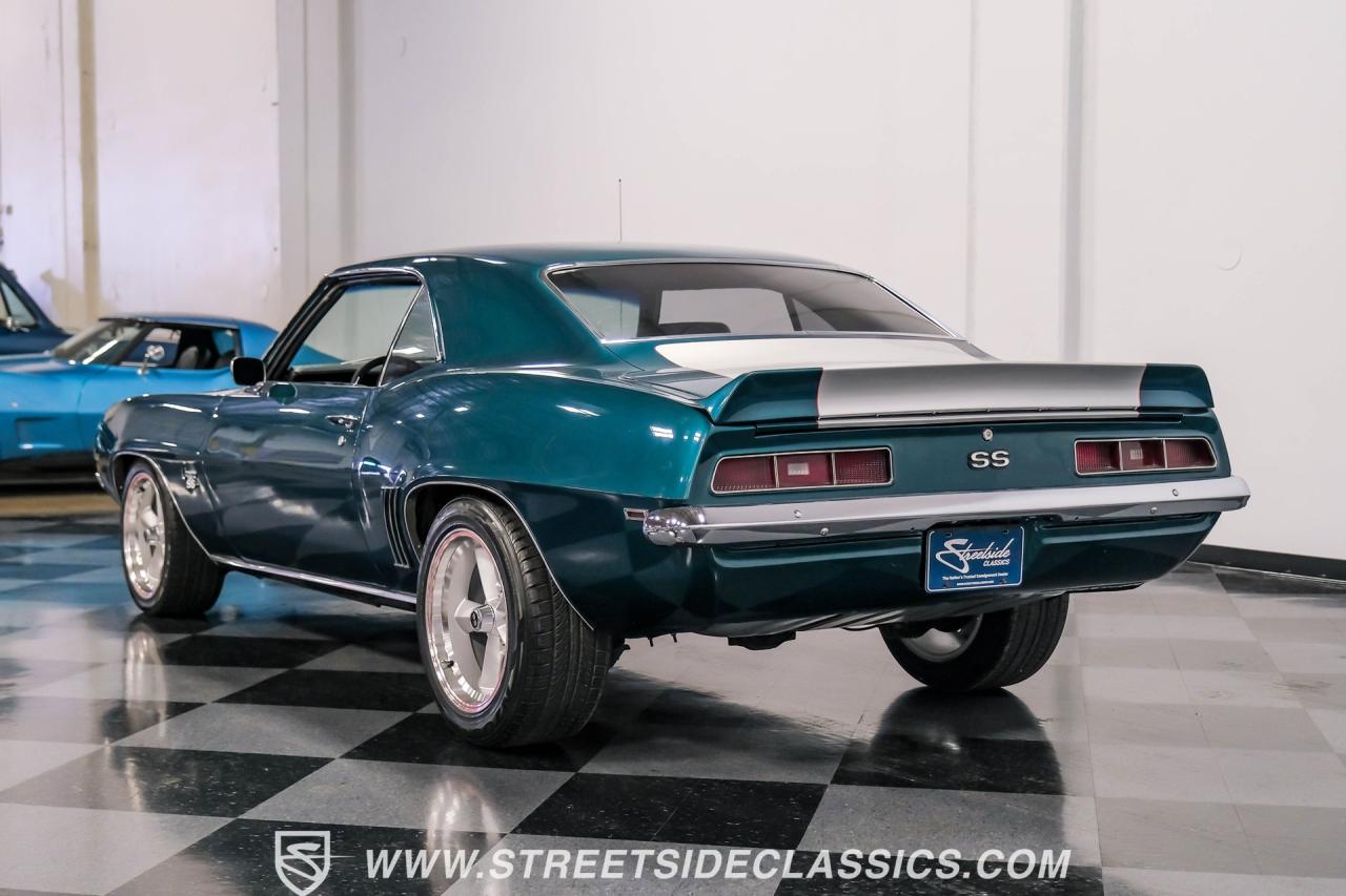 1969 Chevrolet Camaro Restomod