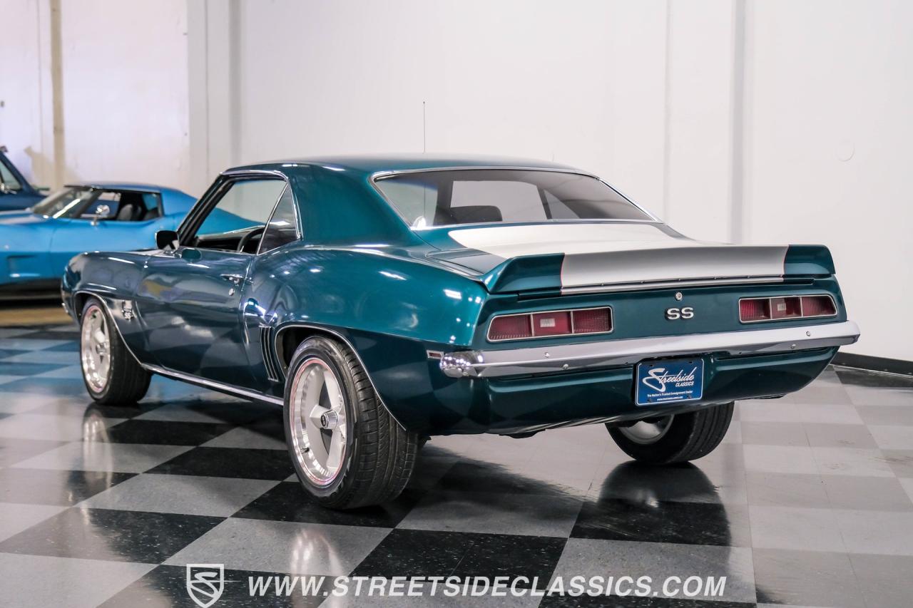 1969 Chevrolet Camaro Restomod