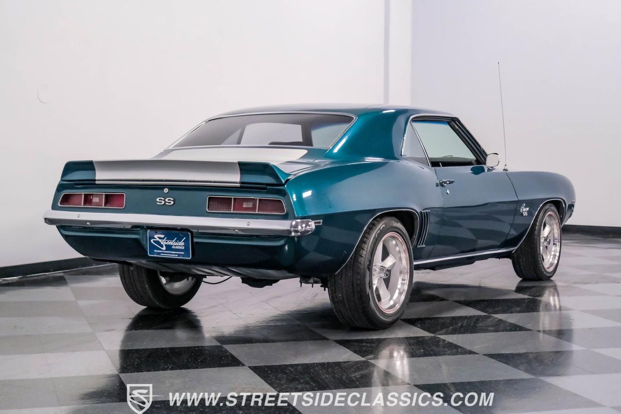 1969 Chevrolet Camaro Restomod