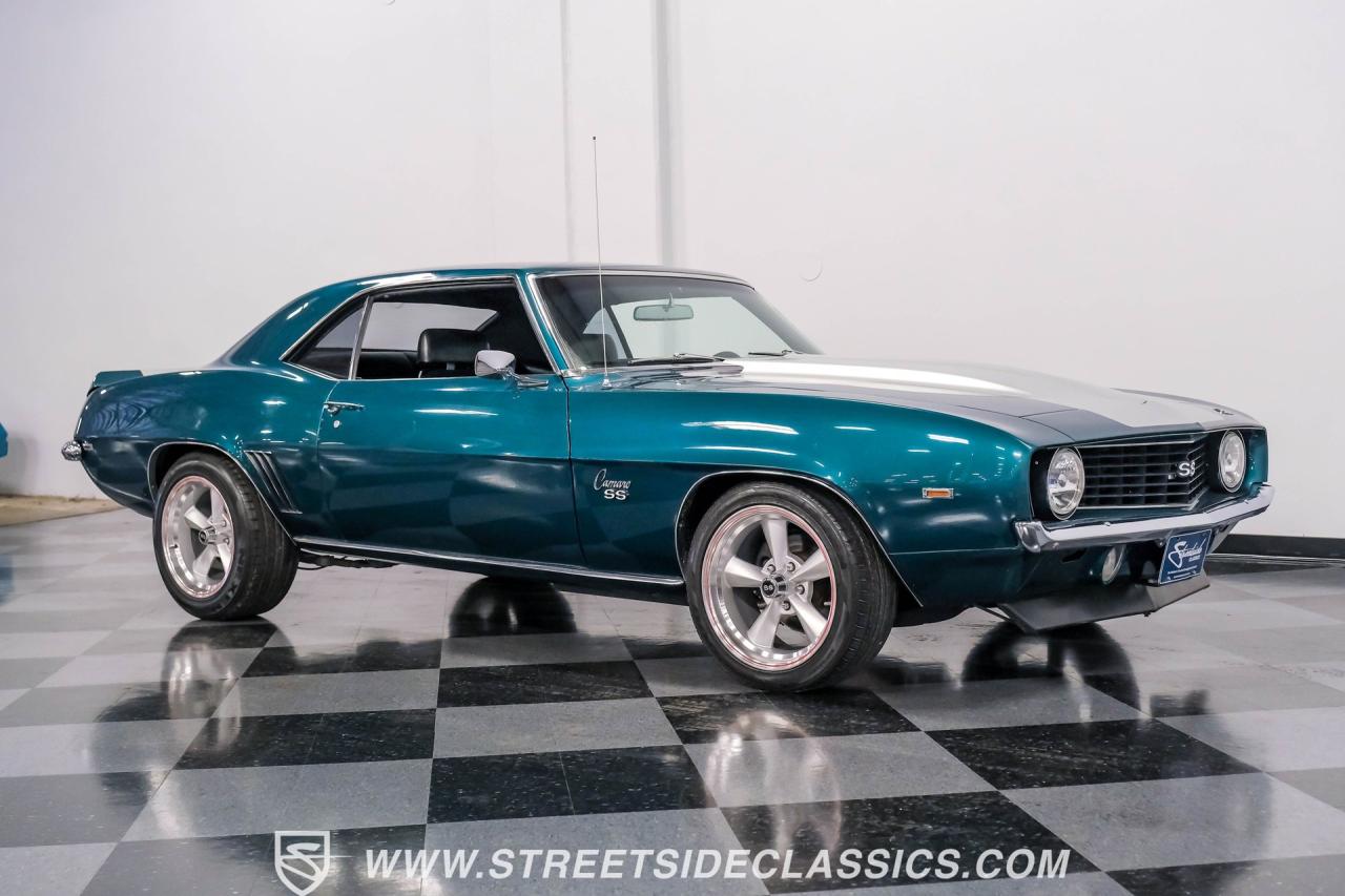 1969 Chevrolet Camaro Restomod