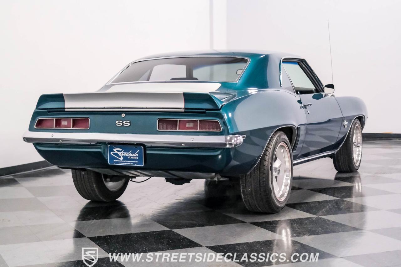 1969 Chevrolet Camaro Restomod