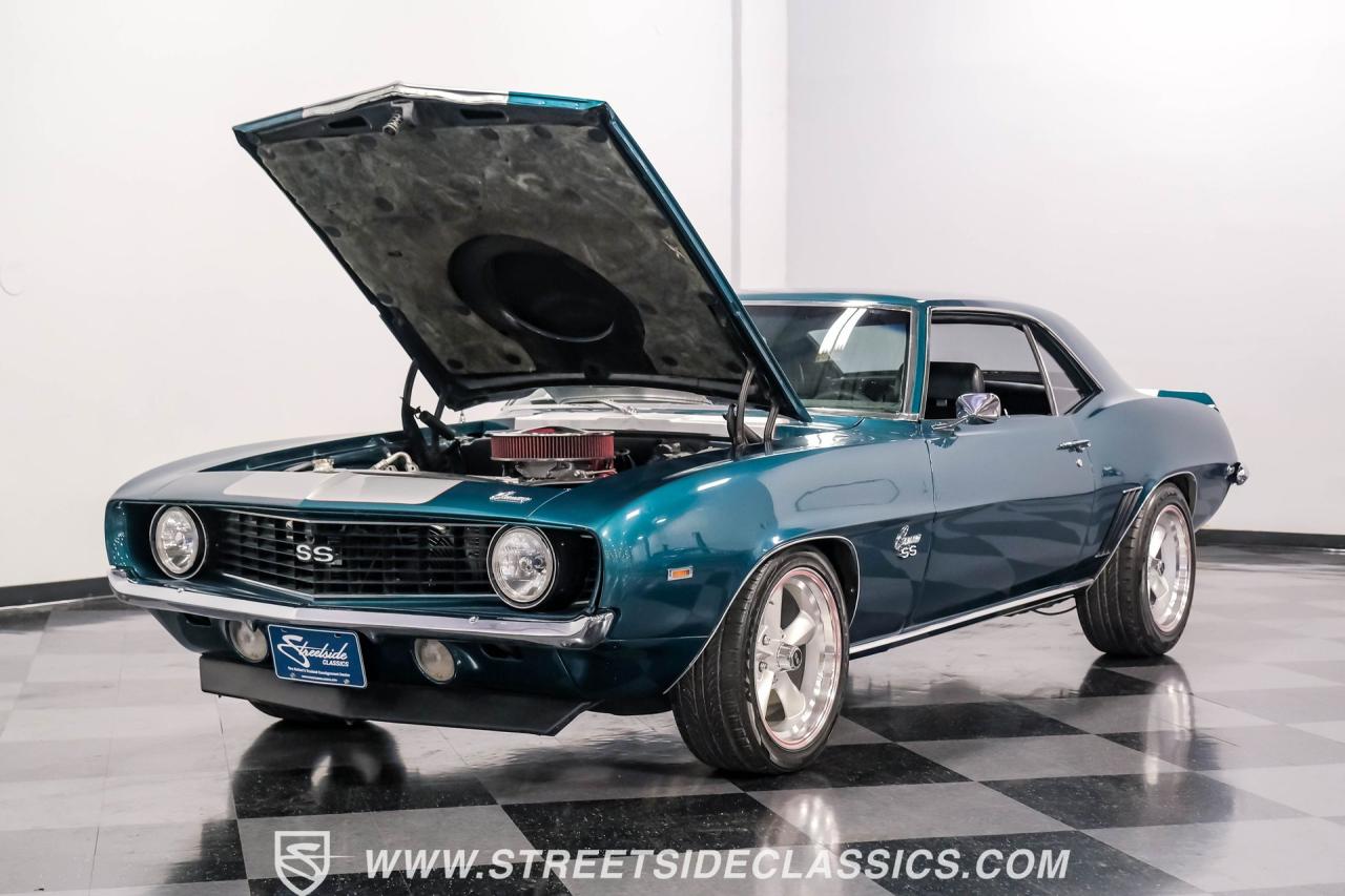 1969 Chevrolet Camaro Restomod