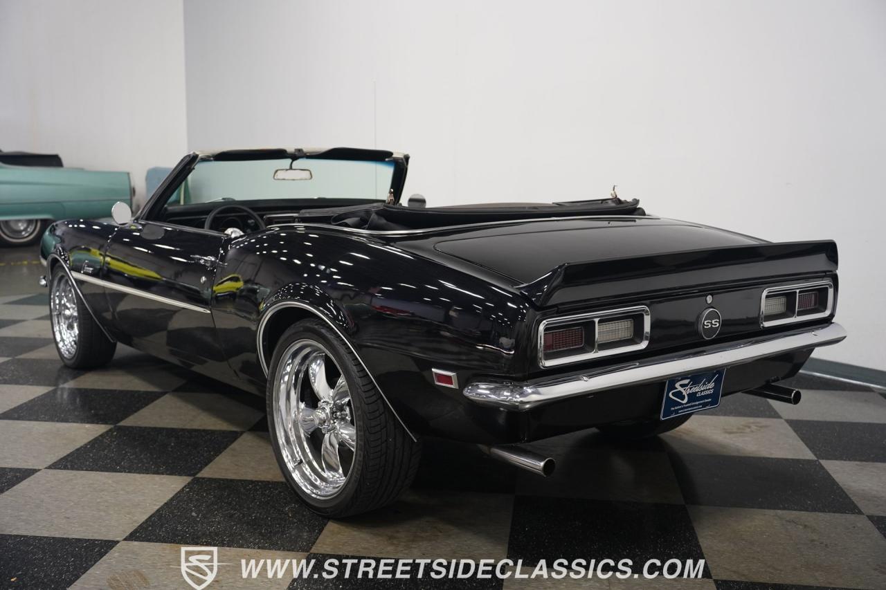 1968 Chevrolet Camaro Convertible