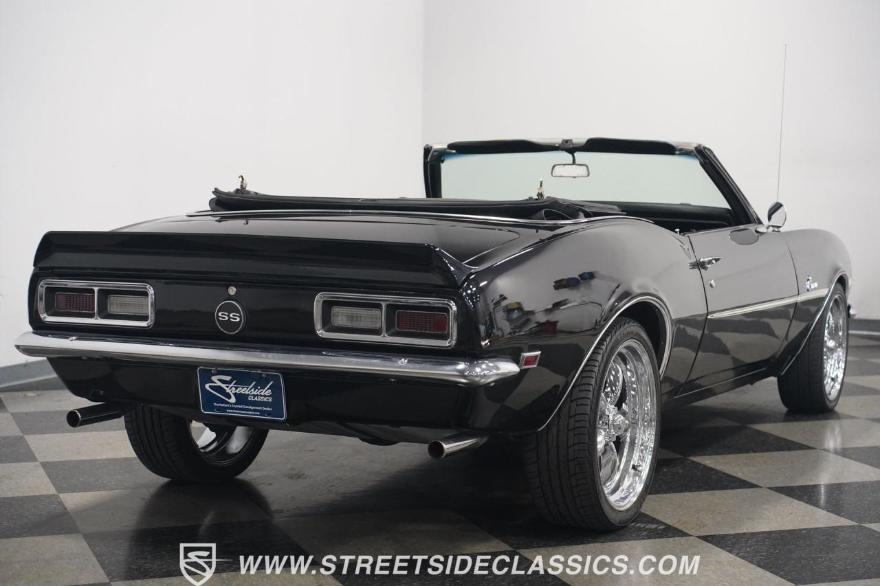 1968 Chevrolet Camaro Convertible