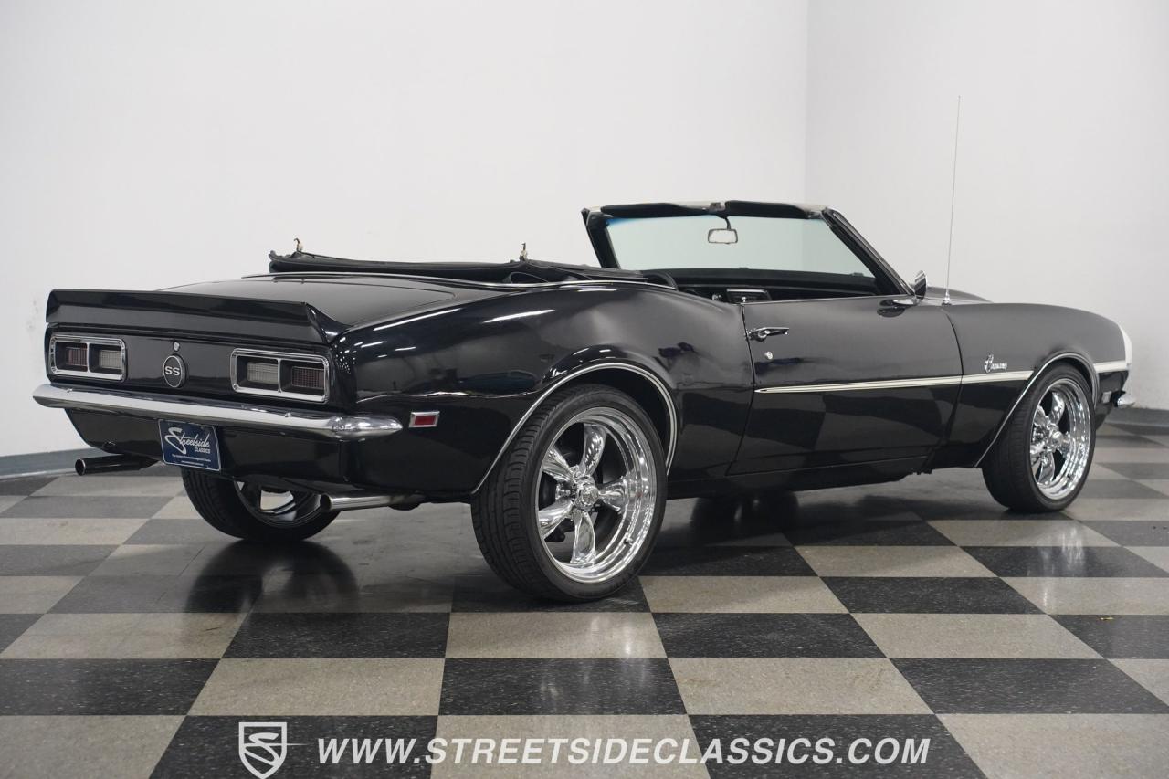 1968 Chevrolet Camaro Convertible