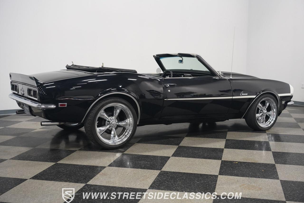 1968 Chevrolet Camaro Convertible