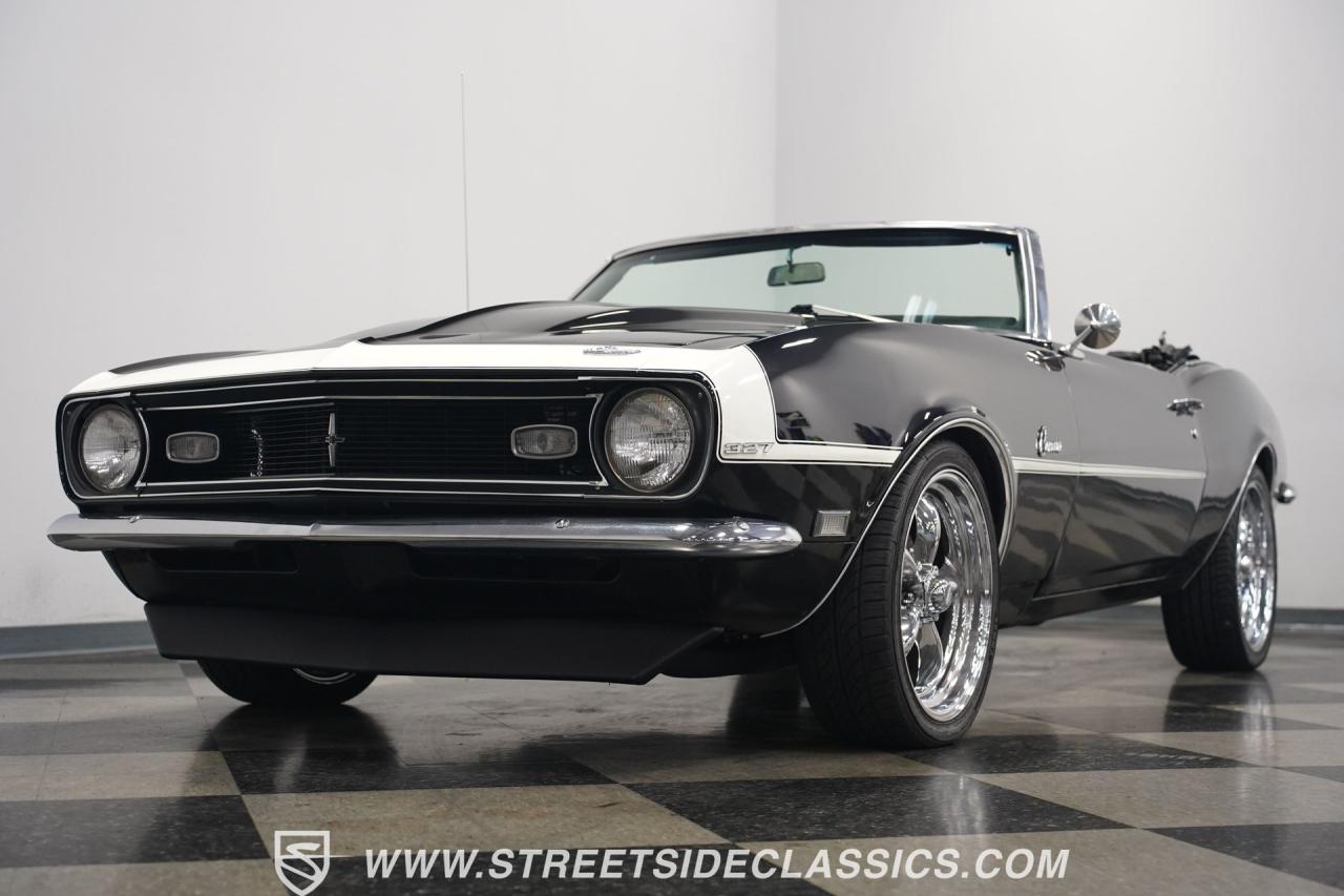 1968 Chevrolet Camaro Convertible