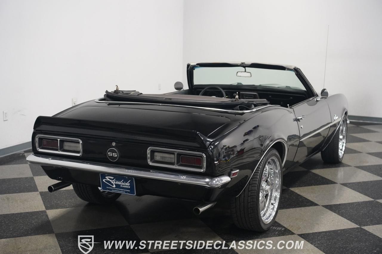 1968 Chevrolet Camaro Convertible