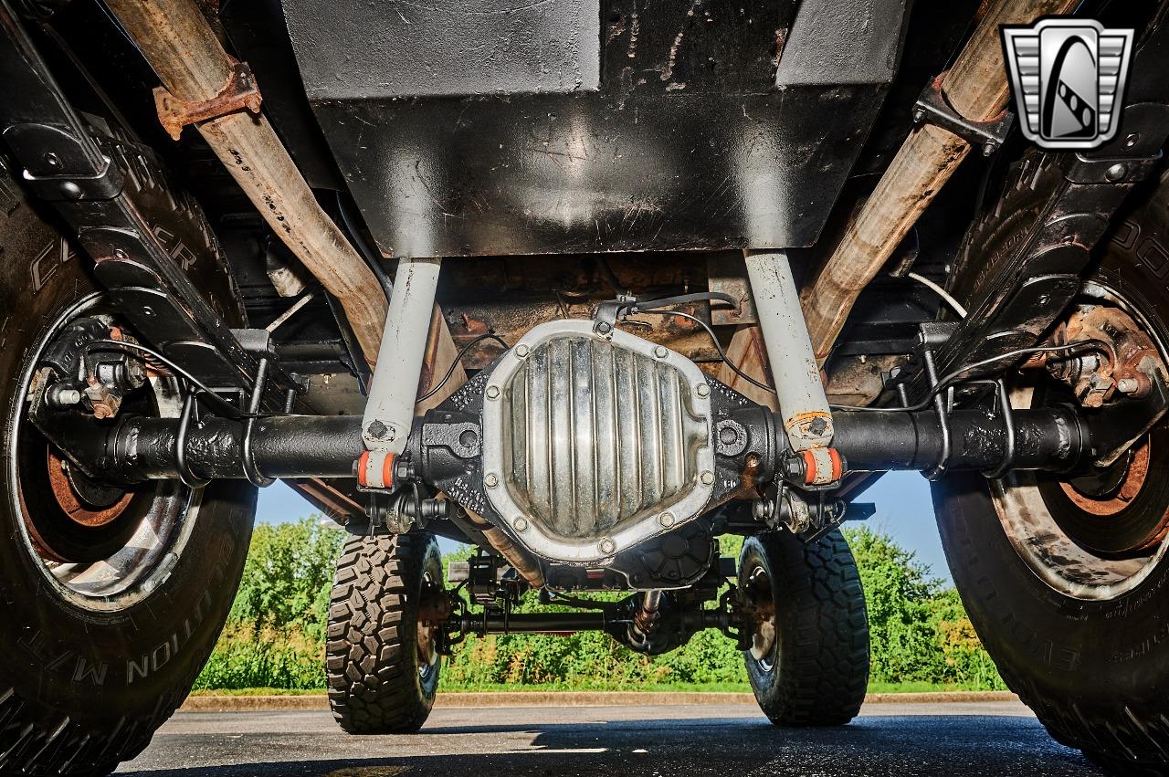 1971 Toyota Land Cruiser