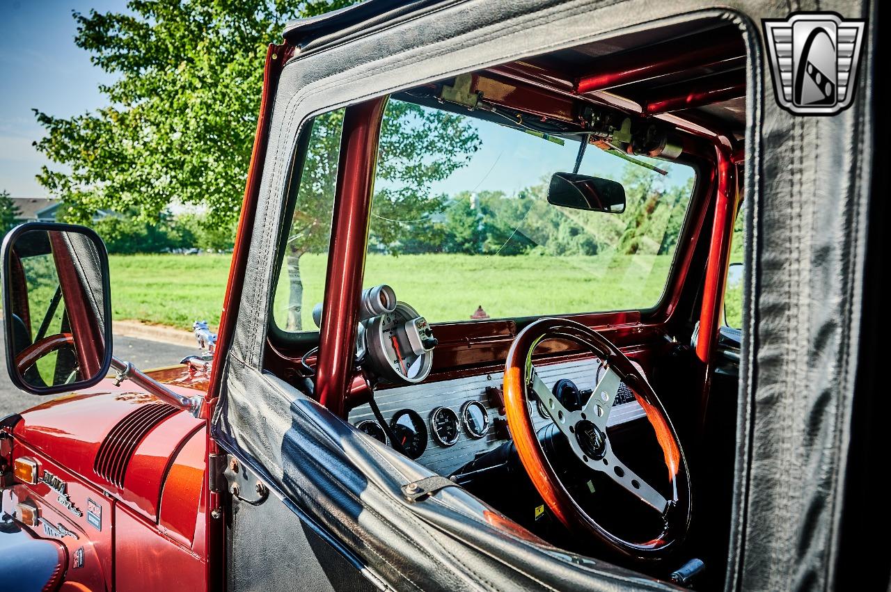 1971 Toyota Land Cruiser