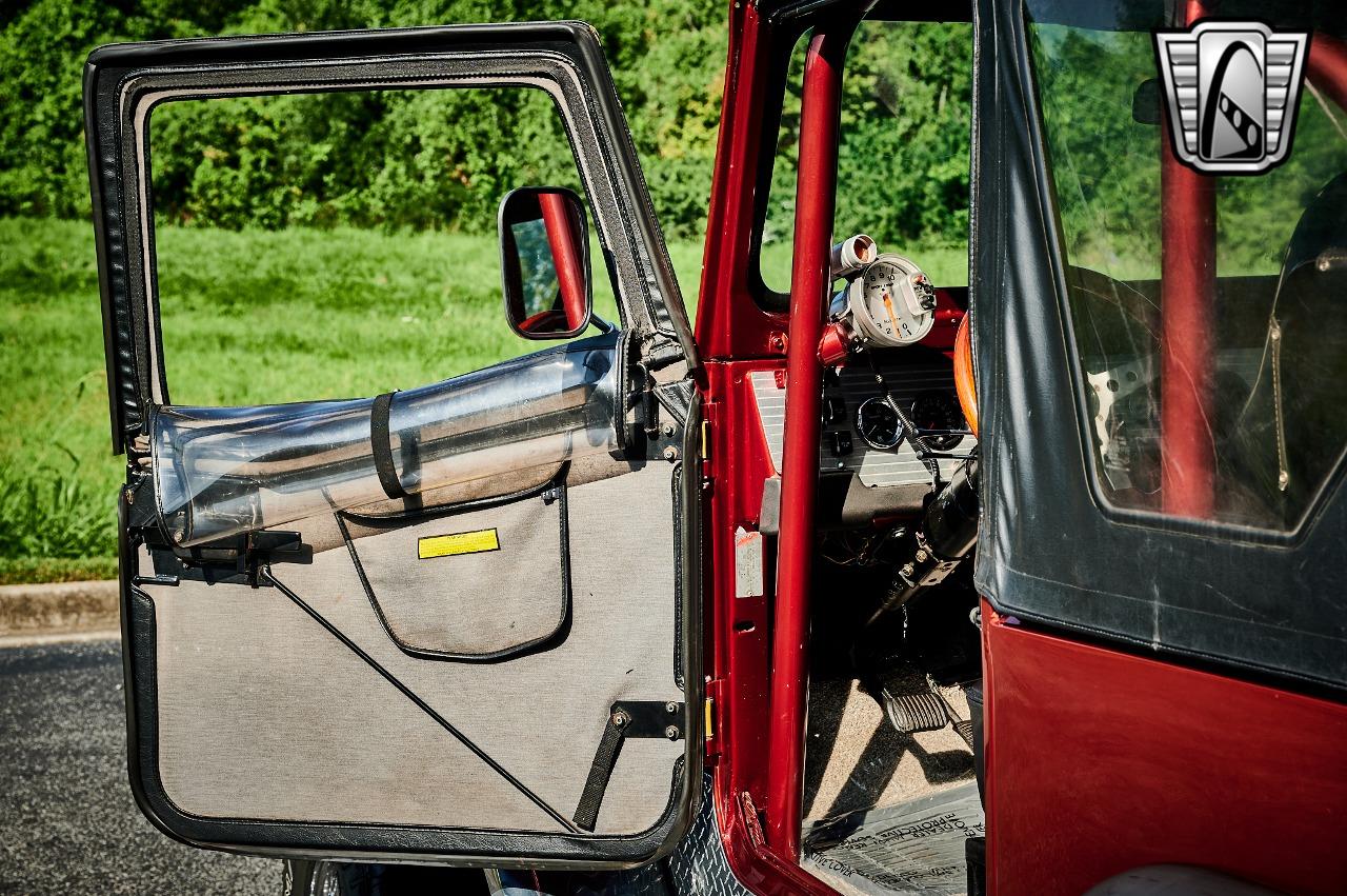 1971 Toyota Land Cruiser