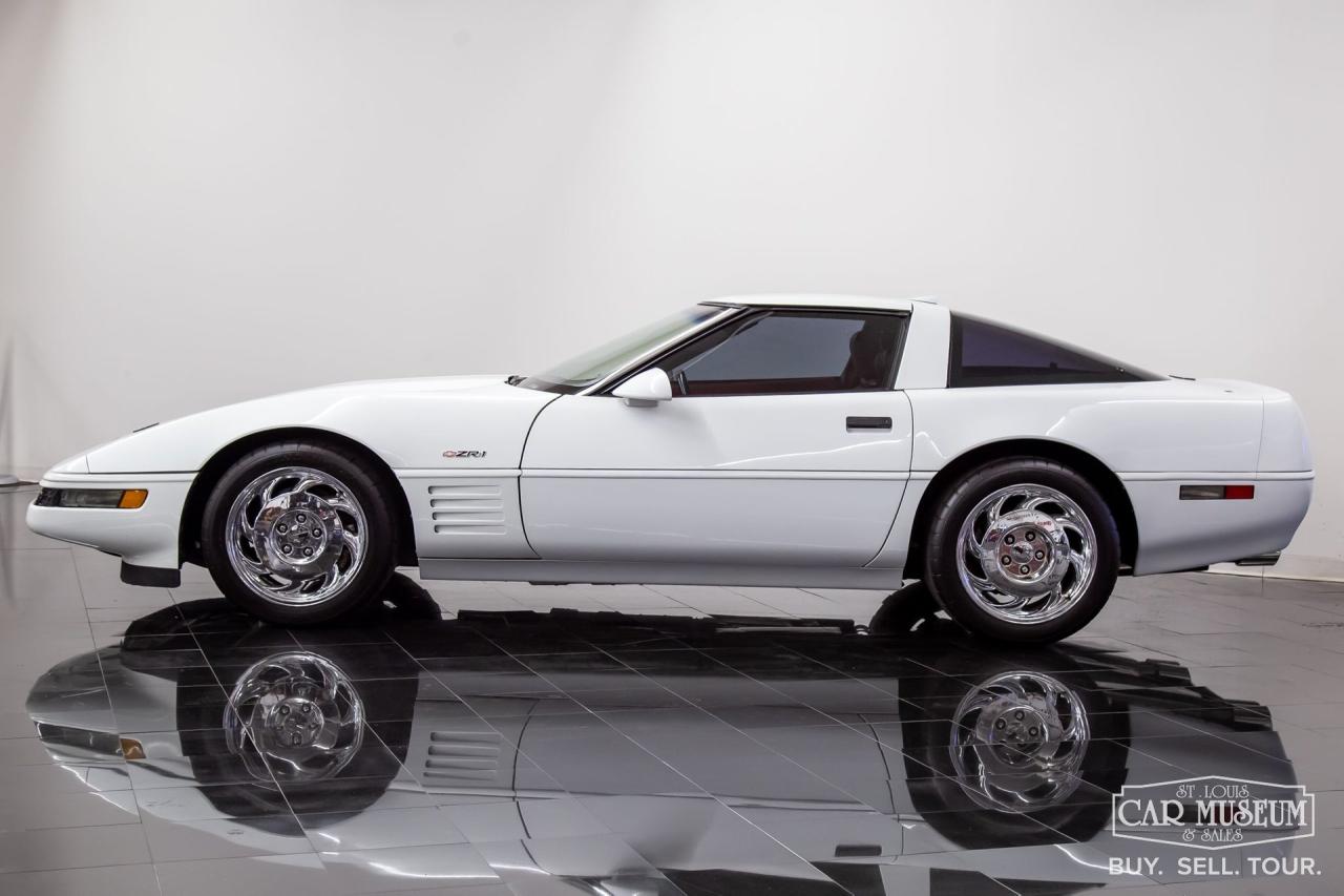 1991 Chevrolet Corvette ZR-1