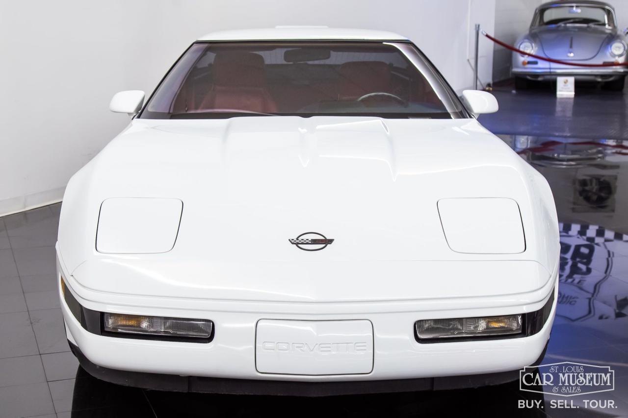 1991 Chevrolet Corvette ZR-1