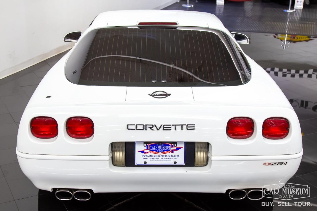 1991 Chevrolet Corvette ZR-1